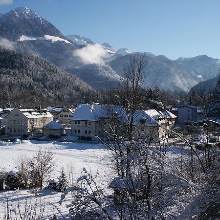 Bio & Vegi Pension Krennleiten Schönau am Königssee Buitenkant foto